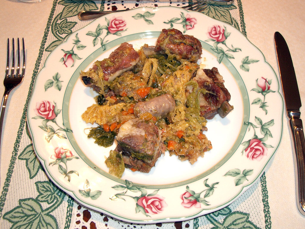 CASSOEULA N° 1