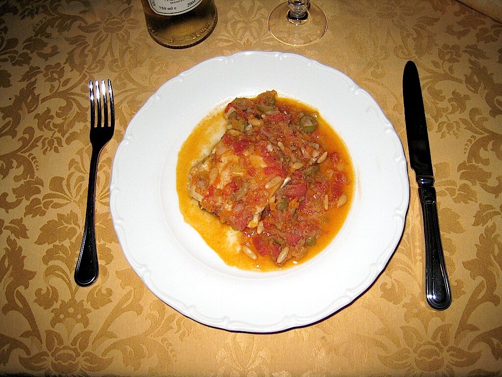 Baccalà Alla Genovese