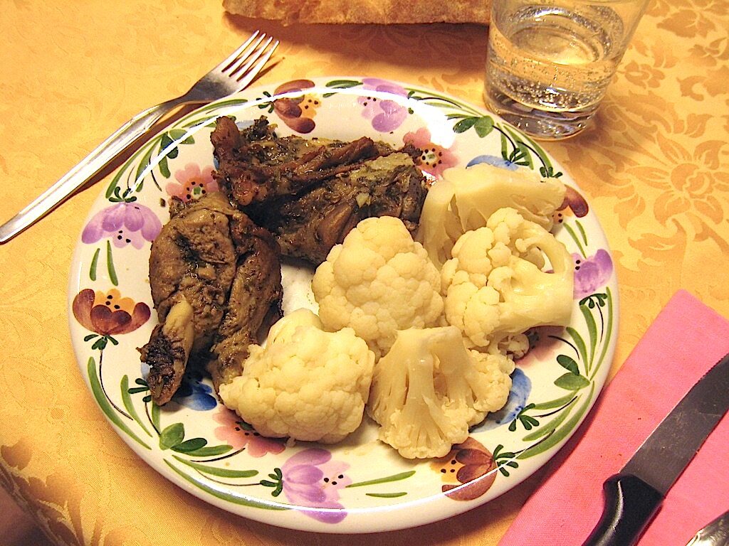 CAPRETTO AL FORNO