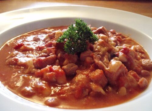 CASSOULET di Rennes-le-Château