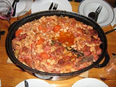 CASSOULET di Castelnaudary di Paul Bocuse