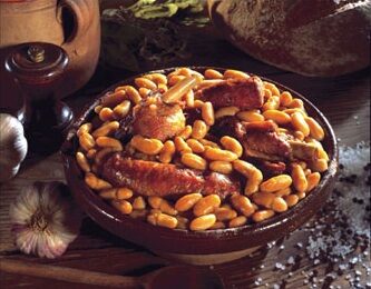 CASSOULET di Castelnaudary di Paul Bocuse tradotta in italiano