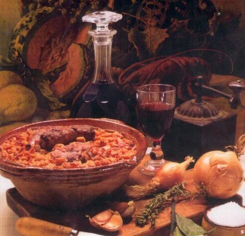 Cassoulet di Castelnaudary ricetta semplificata