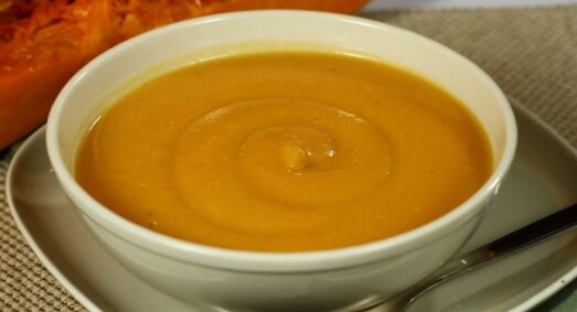 Crema di zucca